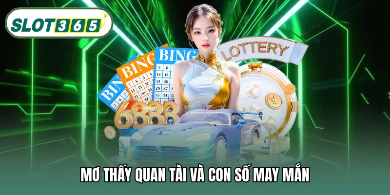 Mơ thấy quan tài và con số may mắn