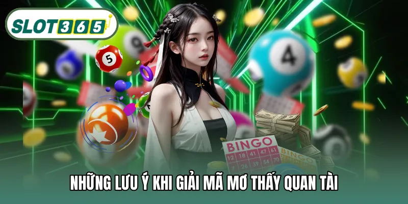 Những lưu ý khi giải mã mơ thấy quan tài