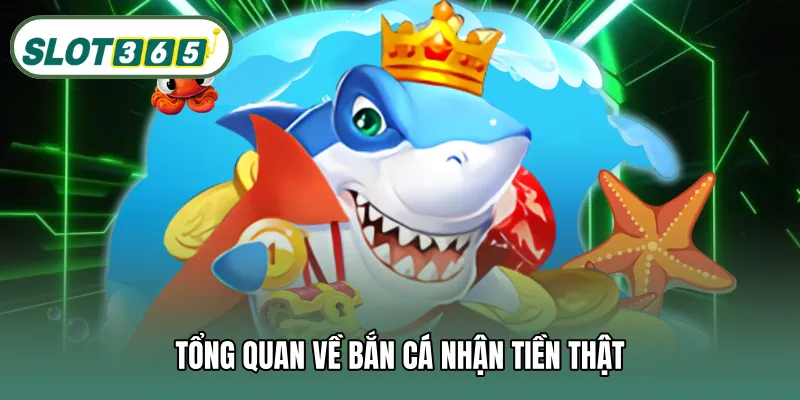 Tổng quan về bắn cá nhận tiền thật